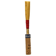 Oboe Reed Blank by Crook & Staple, semi-finished hand-made UK oboe reed for scraping