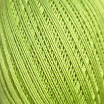 Bassoon Reed Thread Wrapping (260m, cotton) - Green