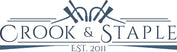 Crook and Staple Logo