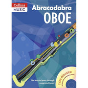 Abracadabra Oboe (inc. 2 CDs)