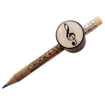 Magnetic Pencil Holder - Treble Clef