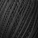 Bassoon Reed Thread Wrapping (260m, cotton) - Black - Crook and Staple