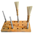 Chiarugi Reed Drying Board for 18 Interchangeable Bassoon Mandrels - Crook and Staple