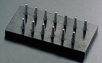 Chiarugi Reed Drying Board with 13 Fixed Oboe Mandrels - Crook and Staple