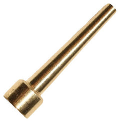 Top Part of Adjustable Oboe Staple Set - Crook and Staple