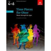 Time Pieces for Oboe, Volume 2, ABRSM