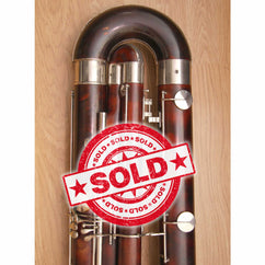 Mollenhauer Contrabassoon (Second Hand) - Crook and Staple - 1