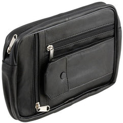 Wiseman Leather Tool Case - Crook and Staple